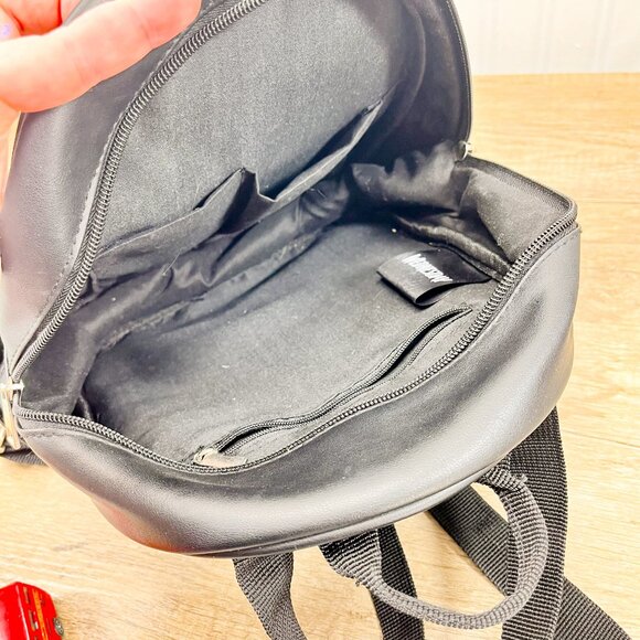 Nevermore Academy Backpack Purse, Wednesday Adams Pocket‎ Book main image 6